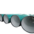 Socket Type Plastic Coated Steel Pipe