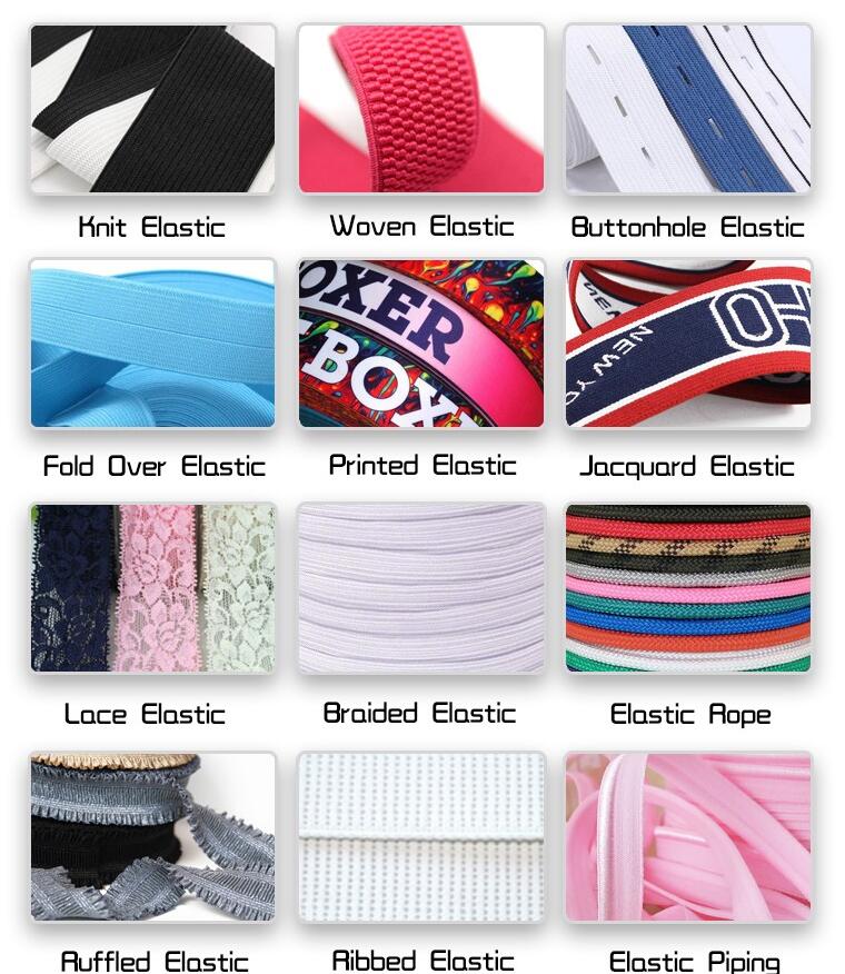 button elastic