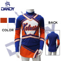 Custom stylish cheerleader uniforms cheerleading uniforms for toddlers youth