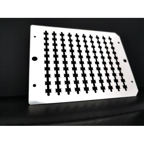 Etching Photomask Fixture Plate for Flexible Substrate