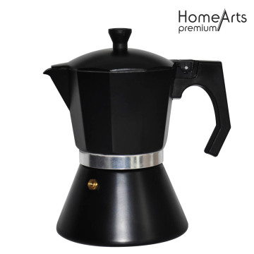 Aliuminium Induction Bottom Coffee Maker