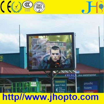 Outdoor Usage and 16mm Pixels pantallas leds para publicidad exterior