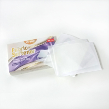 Concentrated Plant Extract Laundry Detergent Sheet/Strips