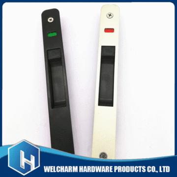 Power Spraying Sliding Window Handle Lock