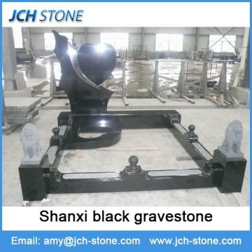 Unique design gravestone tombstone