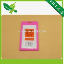 lanyard with pp card holder