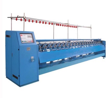 Ball winding machine thread winding machine