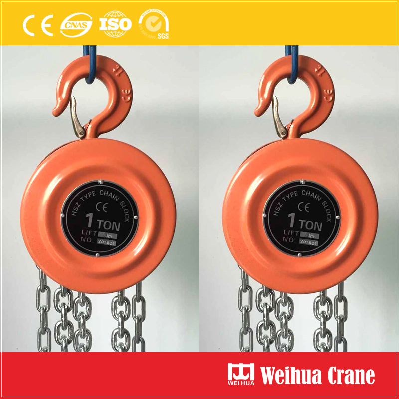 Hand Control Chain Hoist