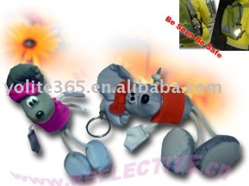 Reflective Soft Toys - SFT02 EN13356