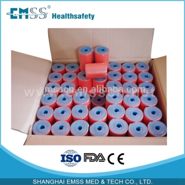 plastic splint/flexible splint roll/orthopedic easy splint