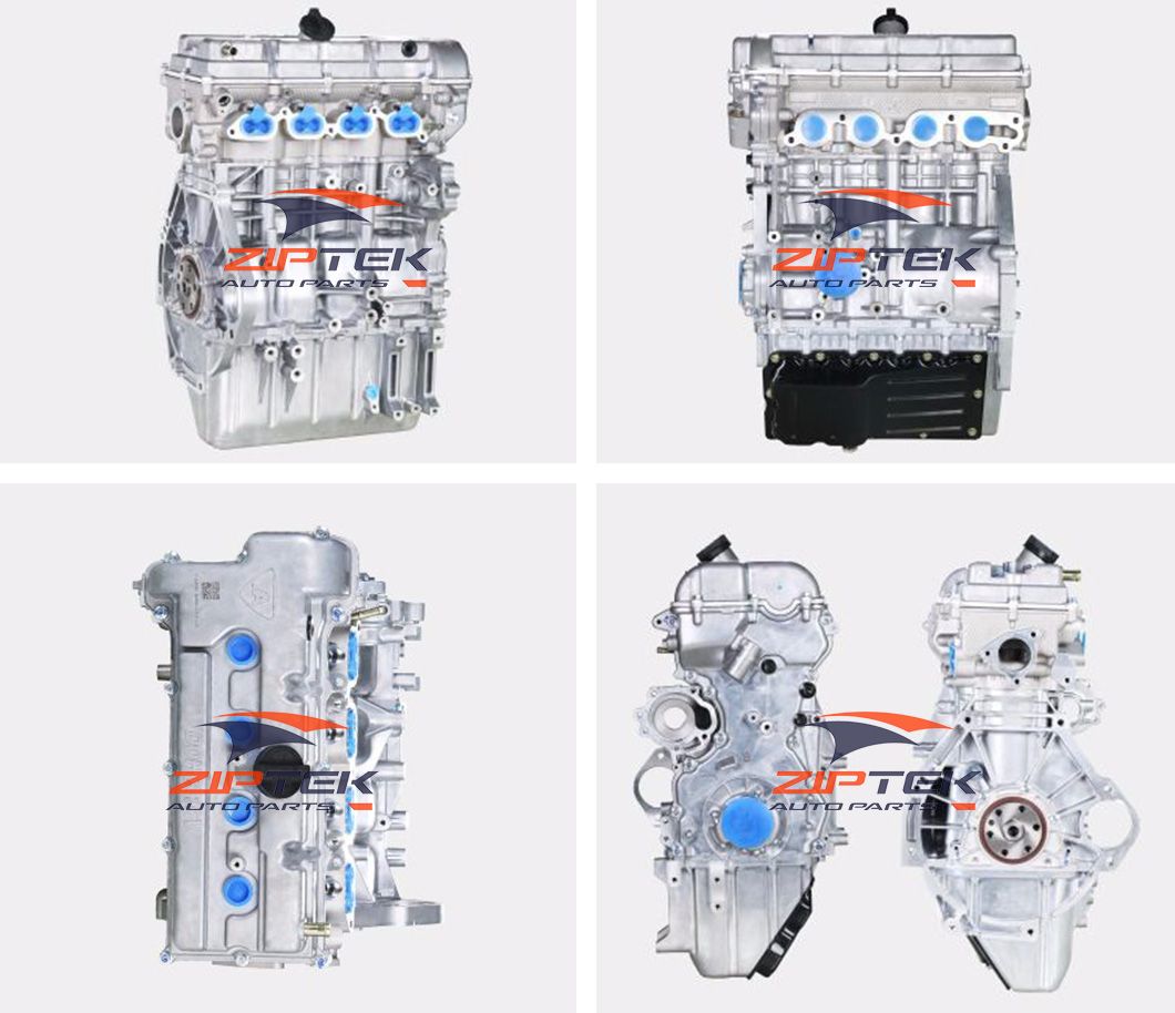 Motor Changan Q20 Chana T20 Hafei DAM13R4 Changan Q20 Chana T20 Hafei DAM13R Engine4