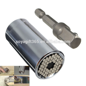 2 pcs/set Multi Function Tool 1 Socket +1 Power Tool Adapter Gator Grip Hand Tools