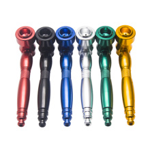 PA112004 metal pipes smoking weed Tobacco Smoking Pipes