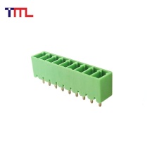 Terminal blok connector samengestelde bedradingsblad