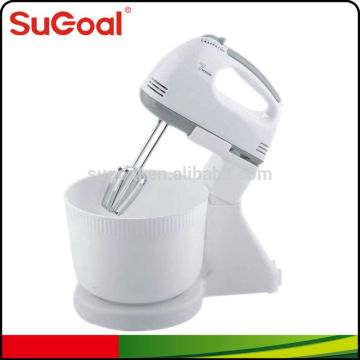 New model electronic egg beating machine/cream beating machine