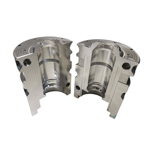 Custom Five Axis CNC Machining Industrial Parts