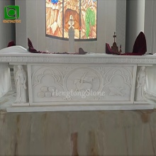 2025 Religious Decorative Marble Altar Sculpture