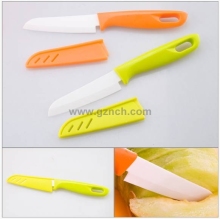 Professional 4-inch Ceramics Knife with Sheath