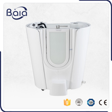 spabike,sports bathtub with door