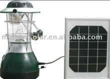 Z147 Solar lantern
