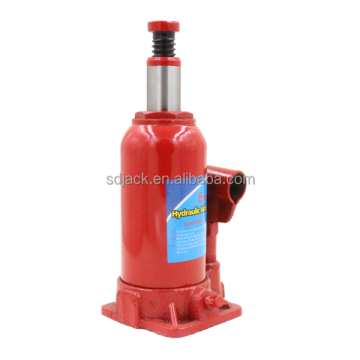 6 Ton Mechanical Lifting Hydraulic Bottle Jacks