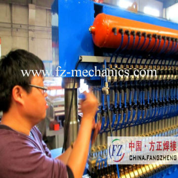 Gardening Wire Mesh Fence Welding Machine