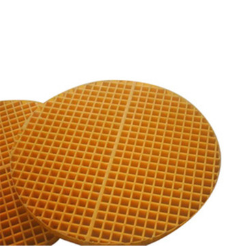 Fiberglass reinforced floor grating big span grating