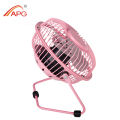 5V DC Cooling Chất liệu USB Mini Fan