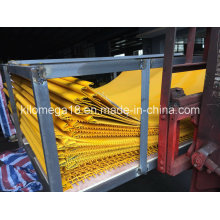 Crimped Wire Mesh with High Carbon Steel for Crusher