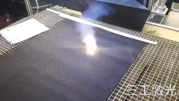 Safety warning uniform Ruff glitter silicone vinyl Co2 laser cutter engraver