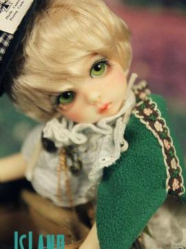 BJD North Myth Leprechaun 26cm Boy Jointed Doll