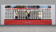 Optical Shop Cabinets Builder Eyewear Store Displays