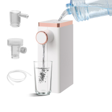 Instant Hot Water Machine: Adjustable Hot and Cold Water with or without Water Tank