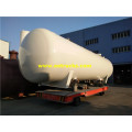 60cbm 25ton Mizinga ya Gesi ya Propylene