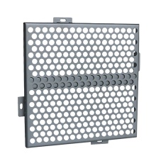 Stainless steel mesh sheet metal