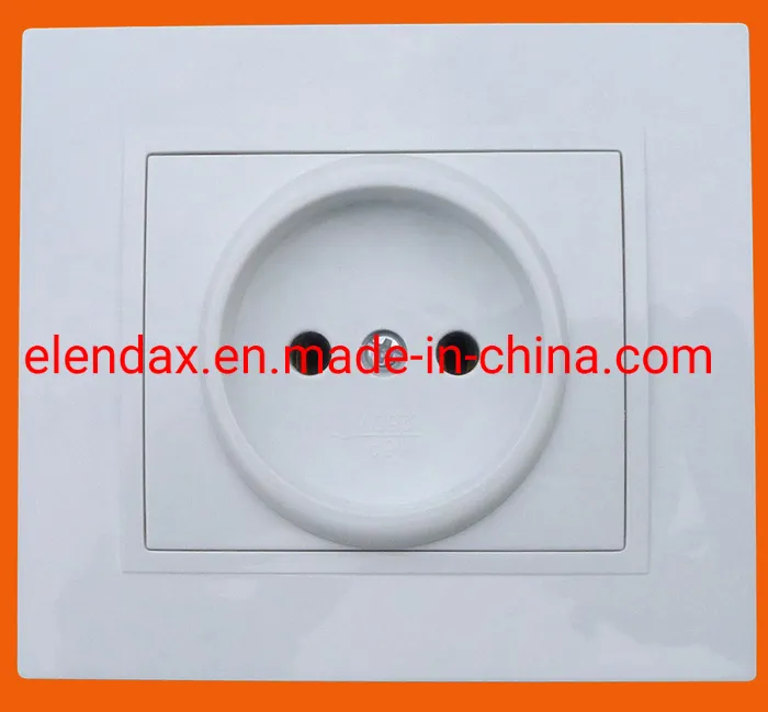 Вэньчжоуская электрическая немецкая розетка