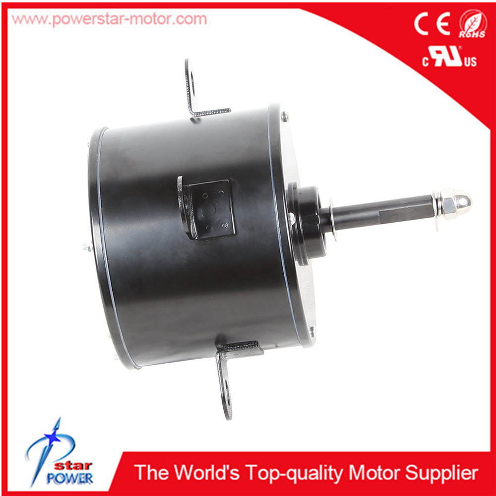 115/208-230V 150W 6 Pole Single Phase AC Electric Air Cooler Fan Motor for air conditioner