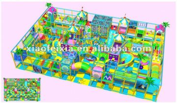 treehouse indoor playground for children
