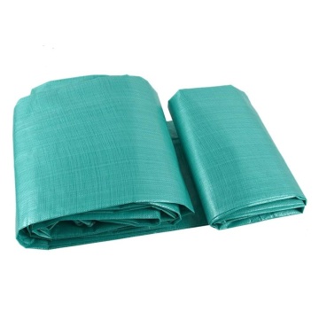 high quality big size PE tarpaulin