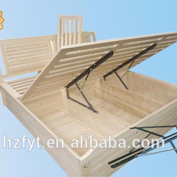 Gas Spring Hinge for Sofa and Bed Mechanism Parts