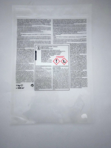 Full Transparency Qual Seal Packaging Bag