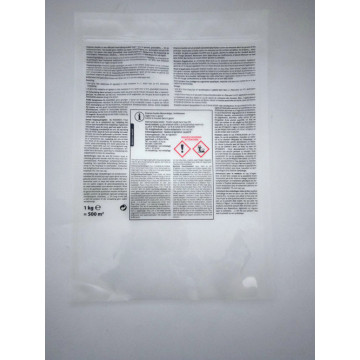 Full Transparency Qual Seal Packaging Bag