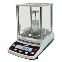 High Precision Electronic Liquid Densimeter for Cemented Carbide