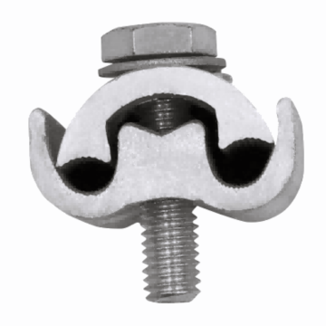 Parallel Groove Clamps for Electric Connectors