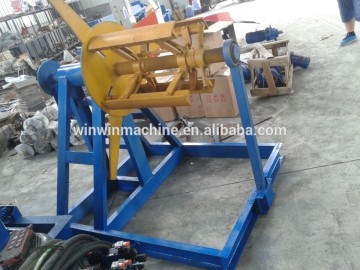 high speed decoiler ,uncoiler,