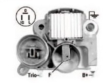 118 A886X11870,11872,3250060A10, IM275 auto voltage regulator 