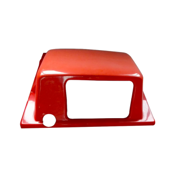 Precision Vacuum Formed Machinery Components