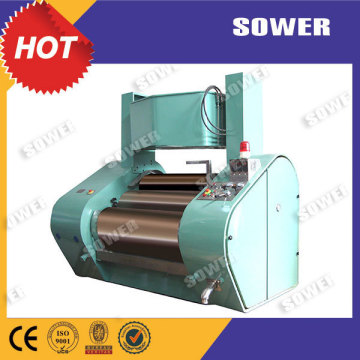 Sower lab paint mill/three roller mill