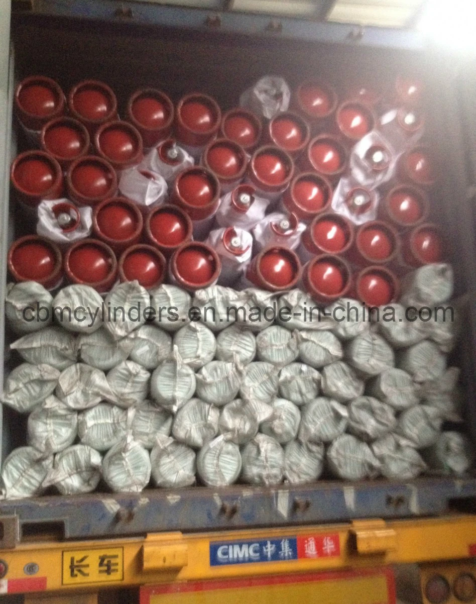 60L Empty Acetylene Cylinders (C2H2: 10 KG)