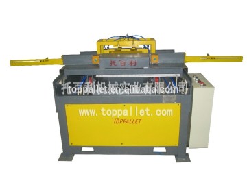 Stringer Pallet Notchering Machine